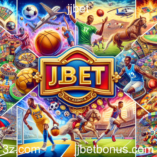 A Revolução dos Jogos de Esportes na Plataforma jjbet